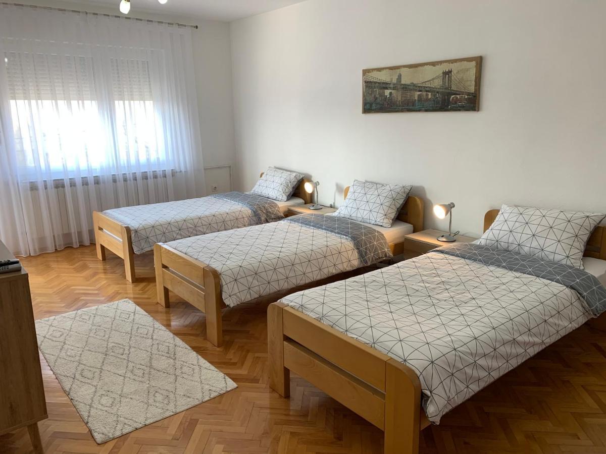 Apartmani Nedim Dubrave Gornje المظهر الخارجي الصورة