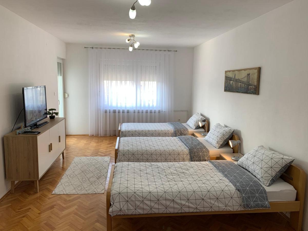 Apartmani Nedim Dubrave Gornje المظهر الخارجي الصورة