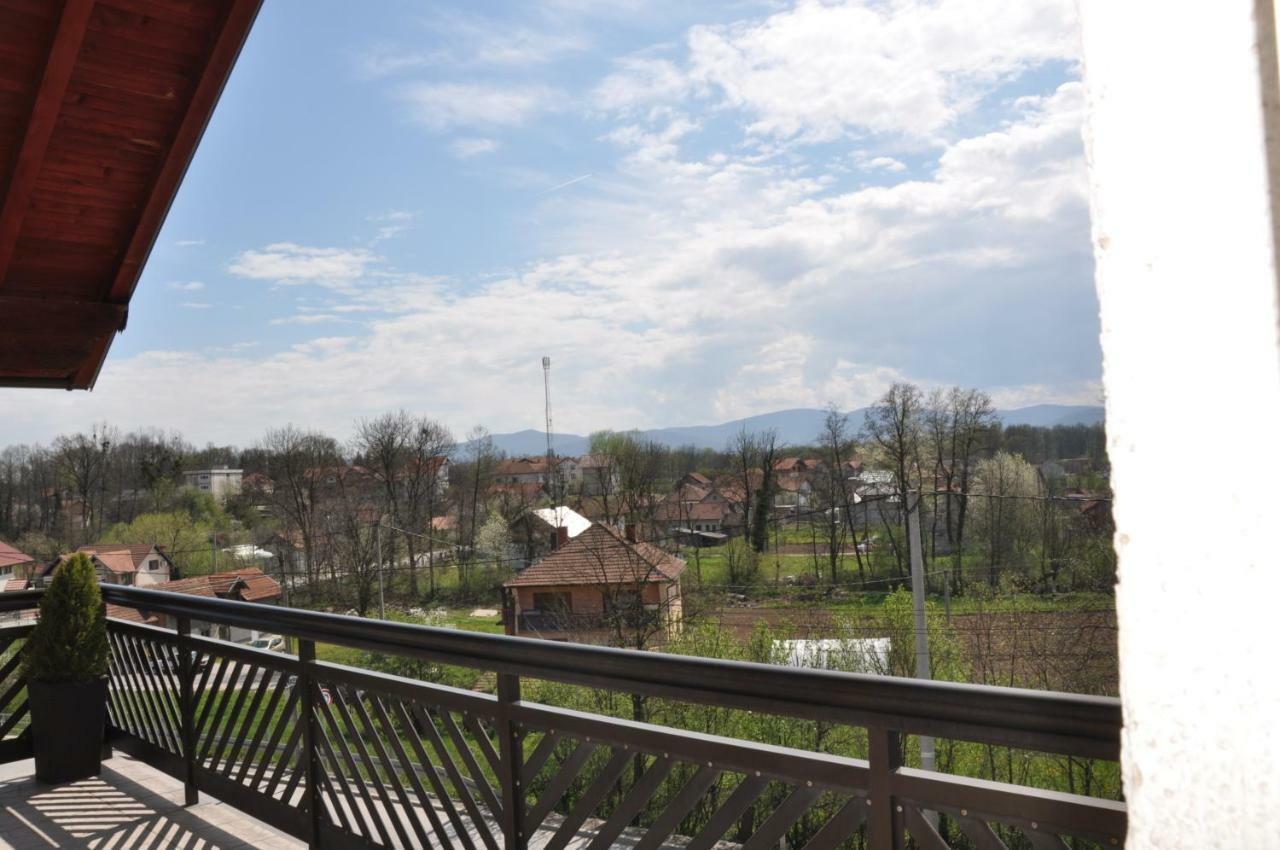 Apartmani Nedim Dubrave Gornje المظهر الخارجي الصورة