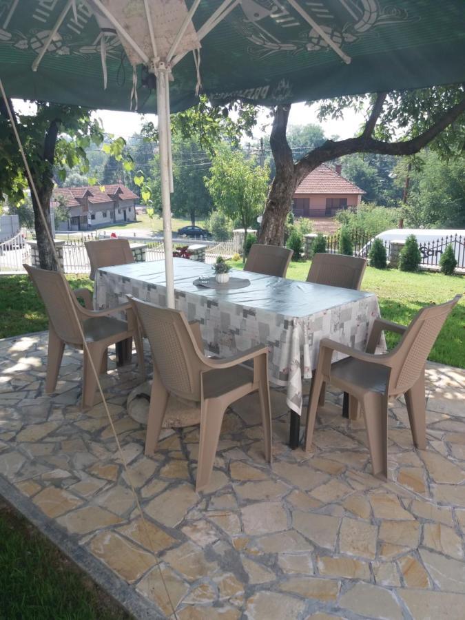 Apartmani Nedim Dubrave Gornje المظهر الخارجي الصورة